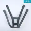 Accesorios para máscara de gas 6800 Pantalla facial de PC Diadema Sello de anillo nasal para máscara de nariz Accesorios para máscara facial completa antivirus