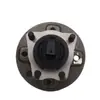 Rolamento de Cubo de Roda Vkba3652 Kit de Reparo de Rolamento de Unidade de Cubo de Roda Traseira Adequado para Opel: Astra H Unidade de Cubo de Roda
