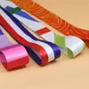 Cordón para Medalla Personalizado Cordón para Correr Maratón Evento de Aniversario Cinta para Medalla Deportiva Hecho a Medida