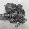 Placa de fricção modificada com PTFE adicionada de fibra de carbono, Anel de pistão de oxigênio de fibra de carbono