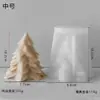 Molde de Vela Anjo DIY Maçã Simulada Aromaterapia Decoração de Casa Molde de Silicone