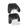 Soporte Acrílico Transfronterizo para Mando de Juego Ps4/Ps5/Ps3 Soporte de Escritorio Soporte Acrílico para Almacenamiento de Mandos