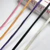 Stock Listo del Fabricante de Cinta de Sesgo de Seda Artificial, Cinta de Borde para Fundas de Almohada, Cubrecamas y Cortinas, Venta al por Mayor de Cordones de Borde y Accesorios