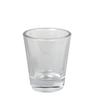 Vaso de Chupito de Vidrio Vaso de Chupito de Transferencia de Calor Vaso de Chupito de Sublimación de 3 oz Vaso de Chupito Personalizado en Blanco Impreso Vaso de Chupito de 2 oz