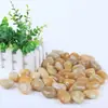Pavimento de adoquines Five Jin, piedra de flor de lluvia, piedra original, pecera natural, paisajismo, decoración del hogar, jardín, piedra blanda de ganso, patio