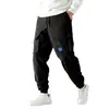 Pantalones Largos Deportivos Casuales de Marca de Moda para Hombre, Ropa de Trabajo, Venta Caliente de Primavera y Otoño, Estilo Nuevo Jogger, Comercio Exterior Aliexpress Transfronterizo, Venta al por Mayor