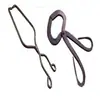 Abrazaderas para Viga de Almohada, Abrazaderas Forjadas para Levantar Vigas de Almohada, Abrazaderas Universales de Manejo para Vigas de Almohada de Cemento y Madera, Abrazaderas para Manejo de Madera de Riel de Concreto