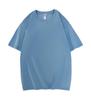 Playera de Algodón Puro con Hombros Descubiertos y Cuello Redondo Personalizada con Logotipo de Empresa Camiseta Cultural DIY Ropa de Trabajo Personalizada Camiseta Publicitaria para Negocios