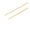 Fabricante de Brochetas de Bambú Desechables 1 5 Brochetas Desechables para Barbacoa Brochetas de Bambú para Algodón de Azúcar Brochetas de Bambú Recubiertas de Azúcar para Hawthorn Brochetas de Bambú para Fondue Brochetas