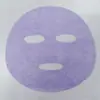 Tela para Mascarilla Facial Estampada de Tencel de Color Transfronteriza, Papel de Mascarilla Facial Desechable de Fibra Vegetal, Hidratante y Retenedor de Agua, Múltiples Colores