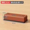 Pata Cuadrada Directa de Fábrica para Muebles, Base para Pata de Cama, Sofá, Gabinete de TV, Mesa y Silla Elevadas, Cojín Inferior para Lavadora, Refrigerador