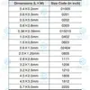 Capacitor SMD 1Kv1Nf 1812Cg102J102Nt NPO/C0G Material de Alta Frequência 1000V1000Pf 5%