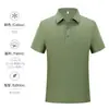 Camisa Polo al por Mayor Personalización Ropa de Trabajo Corporativa Sensación Fresca Ropa de Trabajo Personalización de Camisa Polo Nicho Camisa Polo Ropa de Trabajo