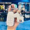 Funda para Llave Chery Tiggo 8 Plus Edición Kunpeng 9 Xingtu Yaoguang 7 Plus Seven Arrizo 8 8.5 Pro Cubierta para Llave