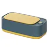 Máquina de Limpieza Ultrasónica Transfronteriza Limpiador Doméstico para Gafas Máquina Pequeña Limpiadora de Gafas Joyería Brackets Caja Limpiadora de Lentes de Contacto