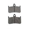 Pastilha de freio a disco para motocicleta, pastilha de freio a disco, pastilha de freio FA187 NSR 250 CB 400 900 1000