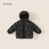 Liquidación de chamarras de plumas para niños, abrigos para niñas, pantalones de plumas para niños, chamarras cálidas de algodón, No reembolsables