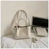 Bolsa de Mão Exclusiva de Alta Qualidade, Bolsa Saco Fashion para Mulheres, Novo Modelo 2026, Bolsa Transversal Versátil para o Dia a Dia, Bolsa Tote Pequena Super Popular