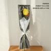 Día de San Valentín Chino Caja de Regalo Plegable de Flores Empaque para Ramo de Flores Individual Bolsa de Empaque para Flor de Rosa Caja Individual Impermeable para Flores Venta al por Mayor