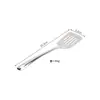 Utensílios de Cozinha Domésticos de Aço Inoxidável, Resistentes a Altas Temperaturas e à Prova de Ferrugem, Espátula, Concha de Sopa, Escumadeira, Ferramentas de Cozinha Multifuncionais