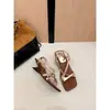 Sandalias de cuña doradas estilo francés con tiras cruzadas para mujer, Novedad de verano 2026, Sandalias de punta abierta de nicho de alta gama