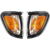 Luces de Esquina Cromadas para Toyota Tacoma 2001-2004 Luces Direccionales 81610-04070 81620-04070