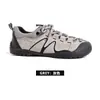 Zapatos de entrenamiento Shougu retro de nicho diseño alemán 2026 nuevo verano transpirables casuales no fatigantes antideslizantes para senderismo