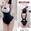 Bunny Maid Sex Girl Costume cos Pijamas Lingerie Sexy High Sense Pure Desire