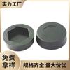 M10 tapa de plástico para tornillo tapa hexagonal de plástico tapa protectora de plástico tapa protectora de tornillo fabricante de moldeo por inyección