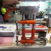 Fabricante de máquina de solda vertical por eletroescória de barra de aço preço da máquina de solda por pressão por eletroescória de barra de aço parâmetros de especificação da máquina de solda vertical de barra de aço