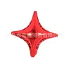 Globo de Papel de Aluminio Estrella Puntiaguda de 10 pulgadas 26 pulgadas 36 pulgadas - 10 Colores Decoración para Boda Fiesta de Cumpleaños Arreglo de Fiesta Inflable