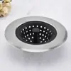 Colador de desagüe de suelo para fregadero de casa Colador de basura de cocina Colador de pelo de silicona para inodoro Desagüe de suelo de alcantarilla