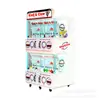 Máquina de Gashapon Infantil de Cuatro Compartimentos para Centros Comerciales Grandes, Uso Comercial, Centro de Juegos Arcade con Escaneo de Código, Fábrica de Origen, Precio de Venta al por Mayor para Exportación