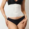 Cinturón Abdominal Transpirable de Alta Elasticidad Transfronterizo para Hombres y Mujeres, Cinturón Moldeador Exterior para Fitness, Cinturón de Presión Sin Enrollarse para Estar Sentado por Mucho Tiempo