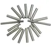 Tubo capilar de acero inoxidable Tubo de acero inoxidable 304 Tubo redondo de acero inoxidable 316 Carcasa hueca Procesamiento de tubos de precisión sin costura