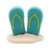 Accesorios 3D para Zapatos con Agujeros Flor de Zapato de PVC Hebilla de Zapato Lazo Fresa Animal Lindo Accesorios de Decoración para la Parte Superior del Zapato