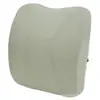 Fábrica de origen transfronterizo Zhejiang Shengxiao OEM personalizado esponja de espuma viscoelástica para respaldo cojín de soporte lumbar de rebote lento