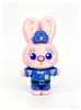 Accesorios de Resina de Dibujos Animados Zootopia Hechos a Mano Bricolaje Pegamento de Crema Pinzas para el Cabello Accesorios para el Cabello Guantes Accesorios de Joyería Materiales