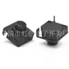 Interruptor de llave en línea de 12*12 lados dos pies uno a uno apagado HC-CB1212-112W 12*12 escalera
