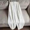 2026 Pantalones Curvos Adelgazantes Sueltos Nuevos Pantalones de Pierna Ancha Rectos Pantalones Largos de Otoño Pantalones Casuales Venta al por Mayor H14AK8916