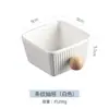 Pote único, frasco único de cerâmica para temperos, saleiro, utensílios de cozinha, caixa de temperos, pote de temperos, pote de especiarias, porta-temperos, atacado