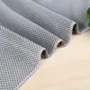Toalha esportiva com sensação de frio toalha de gelo toalha de gelo toalha de gelo toalha de resfriamento cinza toalha com sensação de frio
