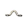 Asa Camelback de Acero Inoxidable, Asa Metálica en Forma de Joroba de Camello, Anillo de Tirador para Manija de Puerta Arqueada