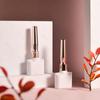 Nuevo Frasco Vacío de Esmalte de Uñas de 10 ml del Fabricante 2025 Frasco Vacío de Esmalte de Uñas Blanco a Prueba de Luz Tapa de Esmalte de Uñas en Spray Pincel de Esmalte de Uñas