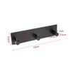 Gancho de Acero Inoxidable 304 Adhesivo Fuerte Sin Perforación Cocina Gancho Metálico Sin Clavos Colgante de Pared para Baño Gancho Adhesivo Sin Rastro