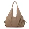 Bolsa de Mão Leve para Mulheres 2026 Novo Estilo Bolsa Tote de Ombro Grande Capacidade Tecido de Nylon Multicamadas Bolsa Mãe Bolsa para o Dia a Dia para Mulheres