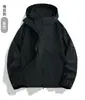 Chaqueta de Protección Solar Ligera, Fresca, Transpirable para Hombres y Mujeres, Protección UV para Exteriores en Verano, Ropa con Capucha de Protección Solar de Corte Holgado