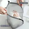 Bolsa de armazenamento portátil para viagens de negócios, à prova d'água para atividades ao ar livre, natação e fitness, bolsa de higiene pessoal de viagem portátil de grande capacidade e multifuncional