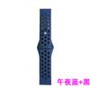 Adequado para Samsung pulseira de silicone 20/22mm duas cores active2 reverso Buckle Sports Huawei pulseira de relógio em estoque