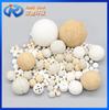 Bola de porcelana de armazenamento de calor bola de corindo forno de ar quente bola refratária de alto alumínio de armazenamento de calor incinerador RTO bola de armazenamento de calor de alta temperatura